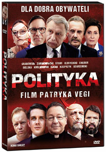 Policy  (Complete Series 1) (DVD)
